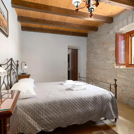 Krculi Villa Zminj